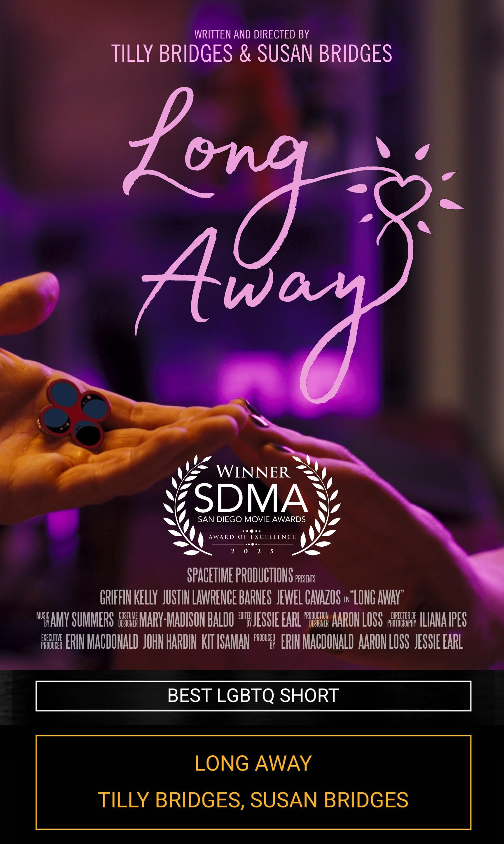 Issue 22: a signing, a panel, and festivals ahoy!