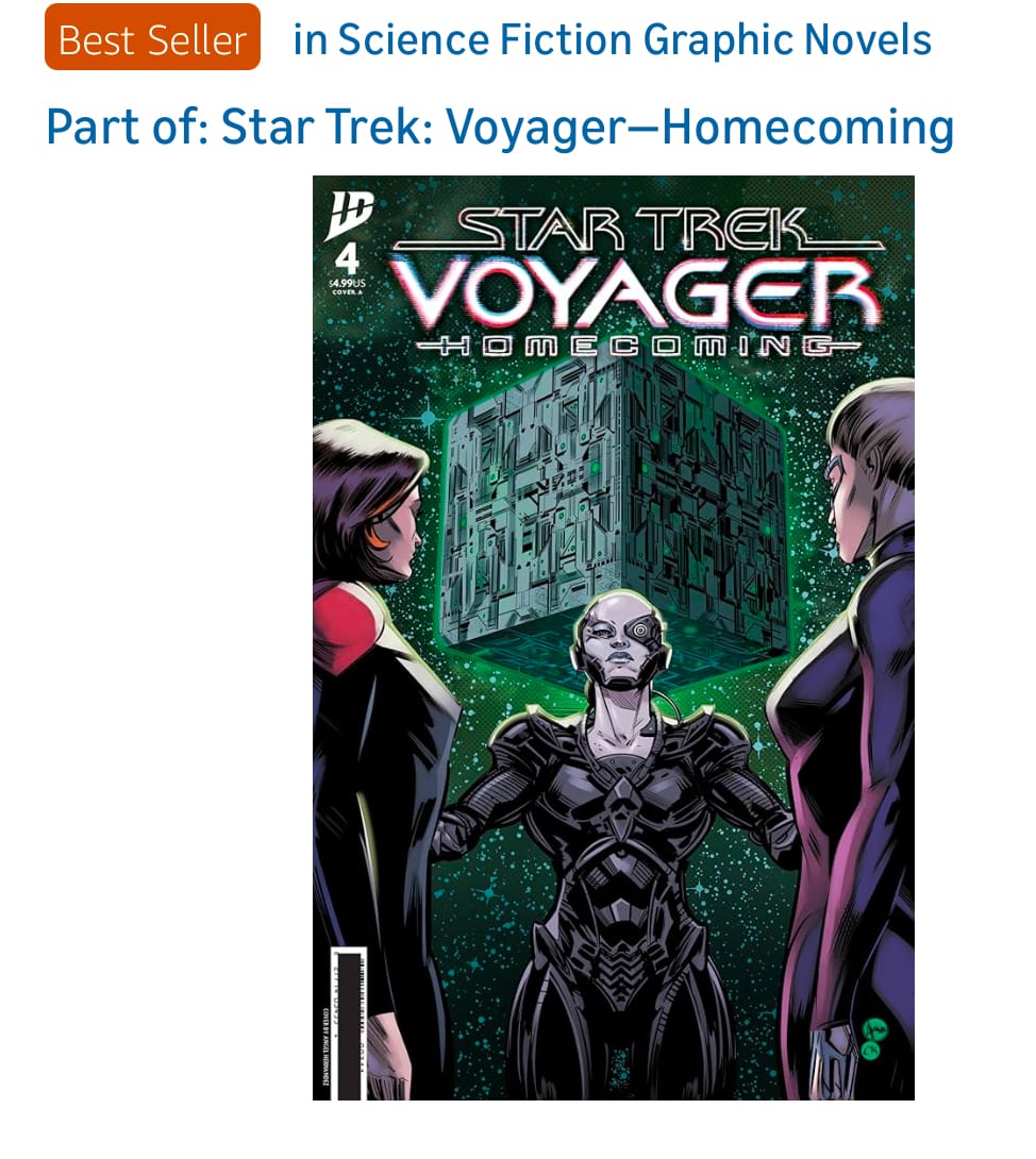 Issue 30: Homecoming 4, a canceled project, and a graphic novel sneak peek!