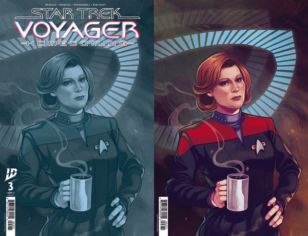 Big Time issue 27: roller derby, pets, meetings, the art of the follow-up, and a Voyager Homecoming issue 3 commentary!